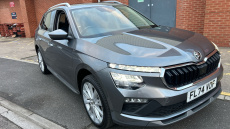 Skoda Kamiq 1.0 TSI SE L 5dr DSG Petrol Hatchback